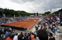 Campo Nicola Pietrangeli Foro Italico Roma