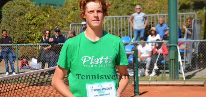 Jannik Sinner