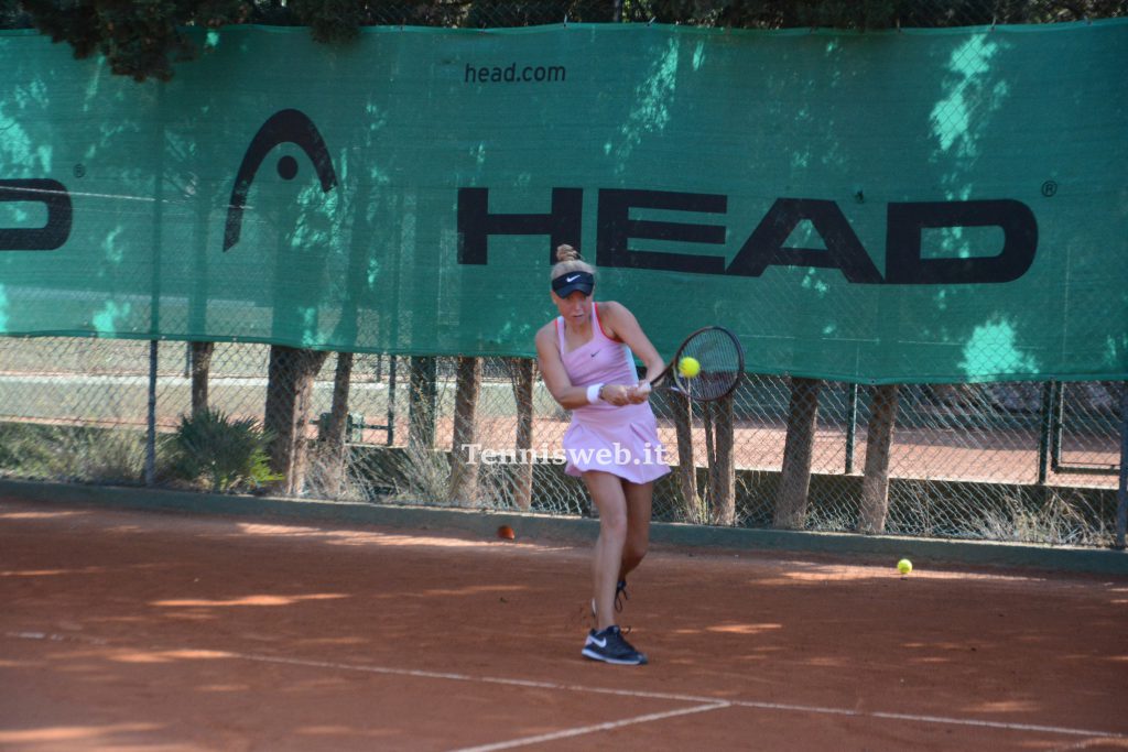 Brenda Fruhvirtova vincitrice del ITF Forte Village il 22.10.2022