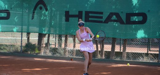 Brenda Fruhvirtova vincitrice del ITF Forte Village il 22.10.2022