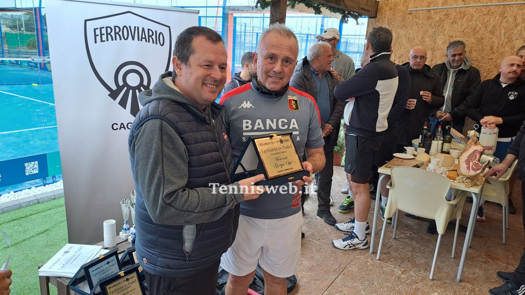 Epifania in Padel Ussi 2023, 2° ed.: premiazioni