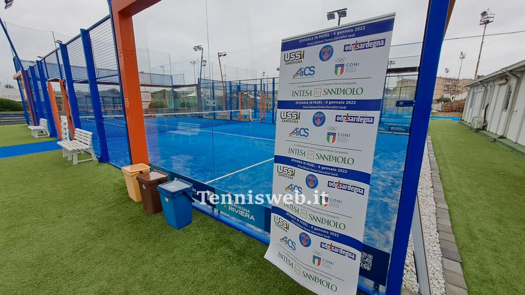 Epifania in Padel Ussi 2023, 2° ed.