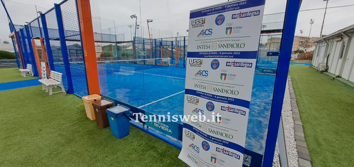 Epifania in Padel Ussi 2023, 2° ed.