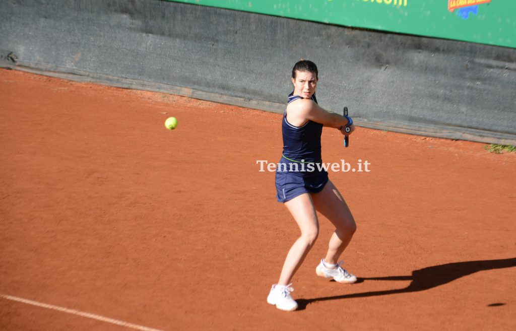 Chiara Catini, pre-qualificazioni IBI23 TC Cagliari (29.01.2023)