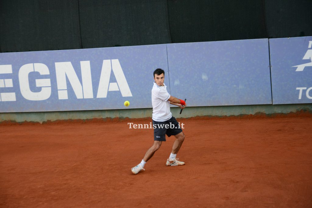 Marco Dessi, pre-qualificazioni IBI23 TC Cagliari (29.01.2023)