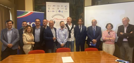 Presentazione a Cagliari del 2° Memorial Galeazzi (31/05/2023)