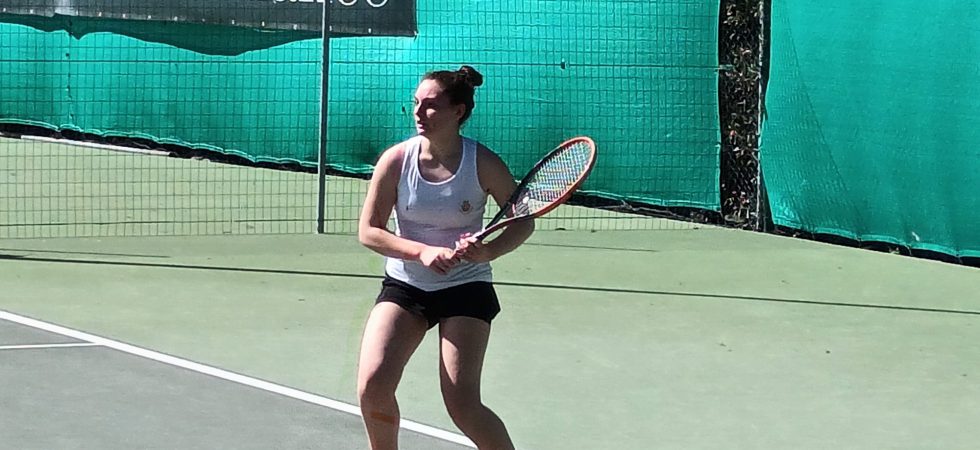 Sara D'Alessandro: Tc Alghero serie C 2023