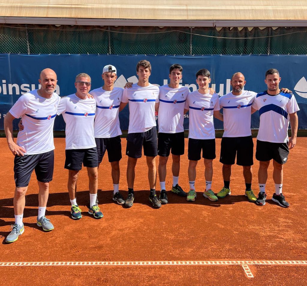 Serie B1 2023: Torres Tennis Sassari