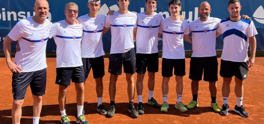 Serie B1 2023: Torres Tennis Sassari