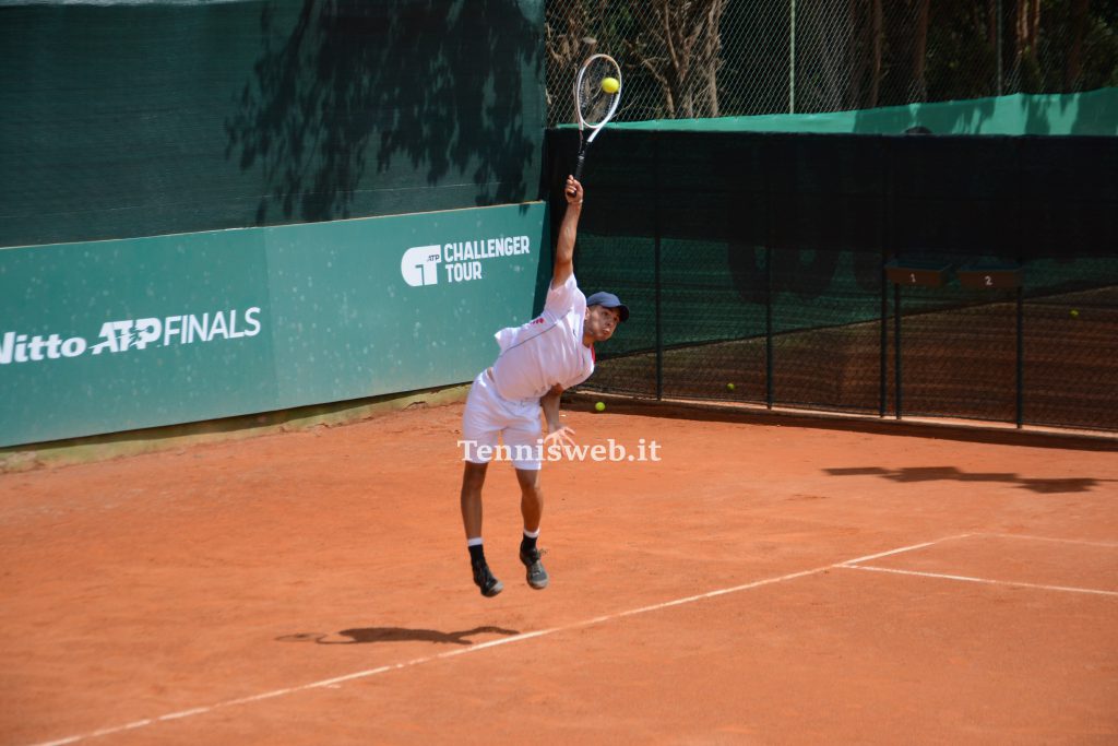 Nicola Porcu (credit Tennisweb.it)