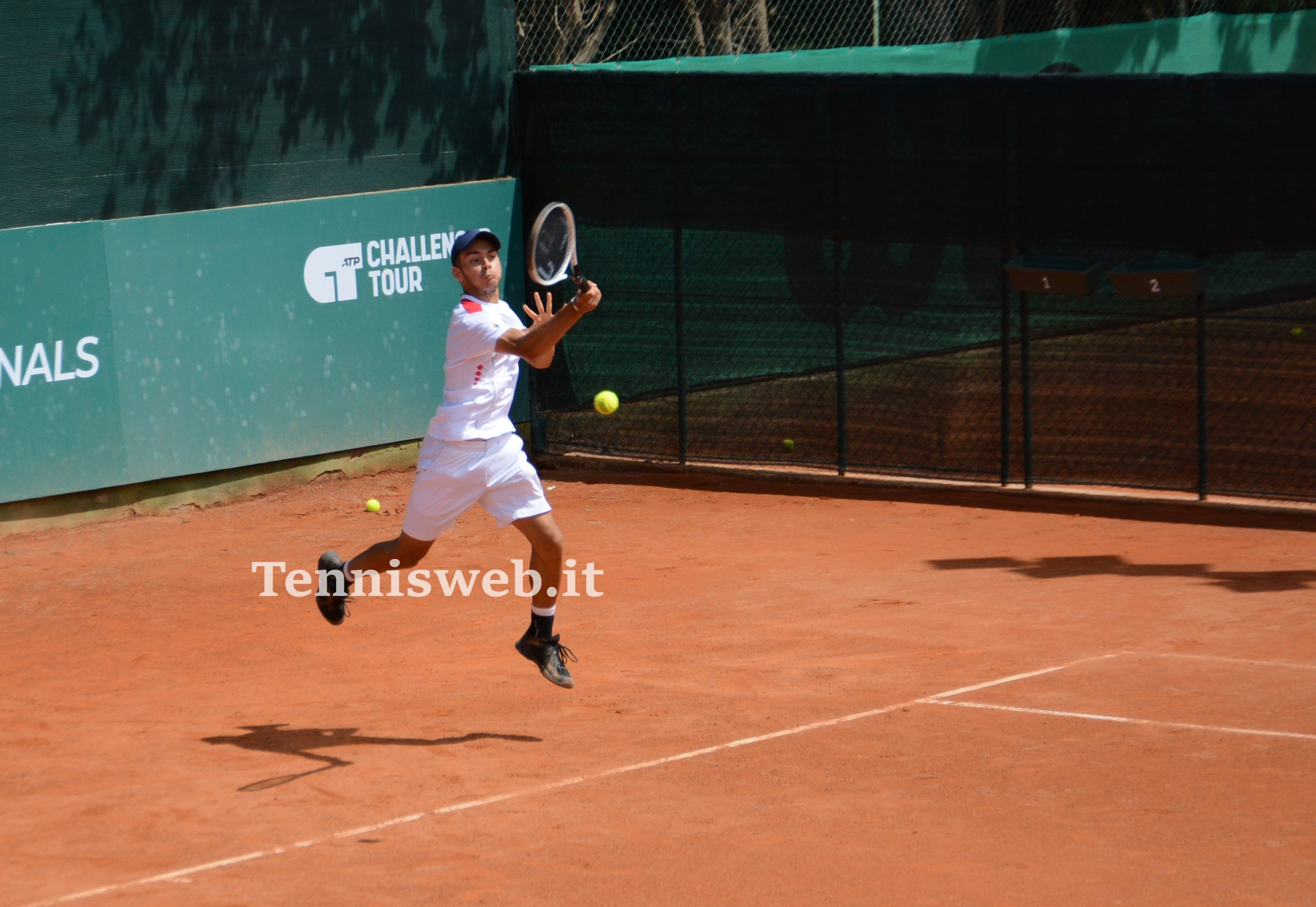 Nicola Porcu (credit Tennisweb.it)