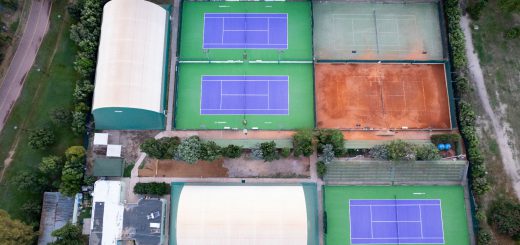 Tc Terranova Olbia, vista dal drone