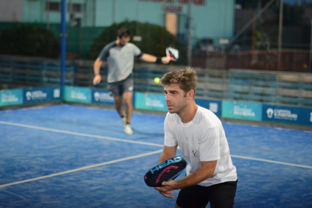 Fanni-Casula: vincitori 1° Torneo Padel-Ing 2023