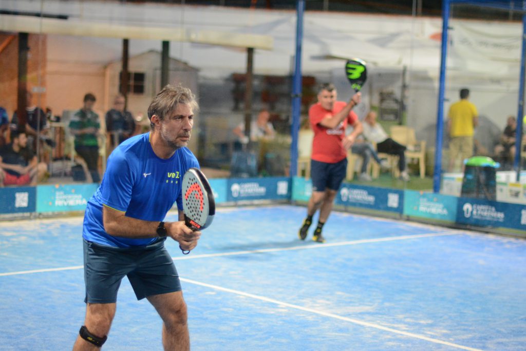 Porcedda-Antinori: finalisti 1° Torneo Padel-Ing 2023