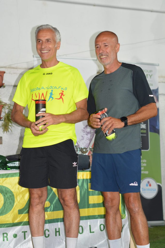 Pucci-Ortu: vincitori Torneo Non Finalisti 1° Torneo Padel-Ing 2023