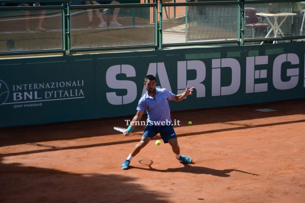 Alessandro Ingarao, campione italiano 2° categoria 2023