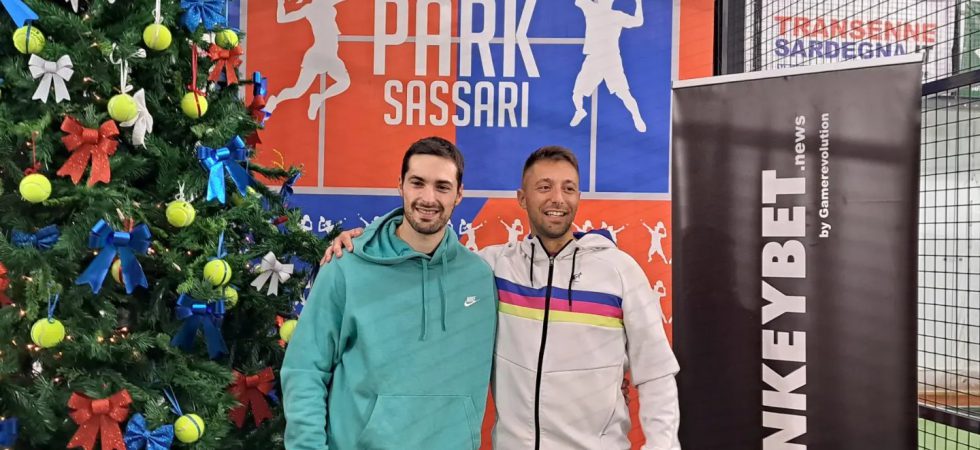 Alessandro Cannavera e Matteo Casula_Sardi assoluti padel 2023