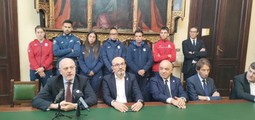 La Coppa Davis al Comune di Cagliari: la conferenza