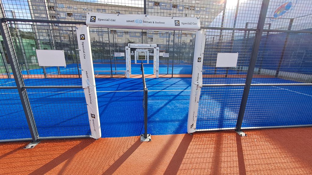 Epifania in Padel 2024 Ussi Padel Club Santa Lucia