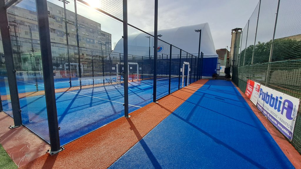 Epifania in Padel 2024 Ussi Padel Club Santa Lucia