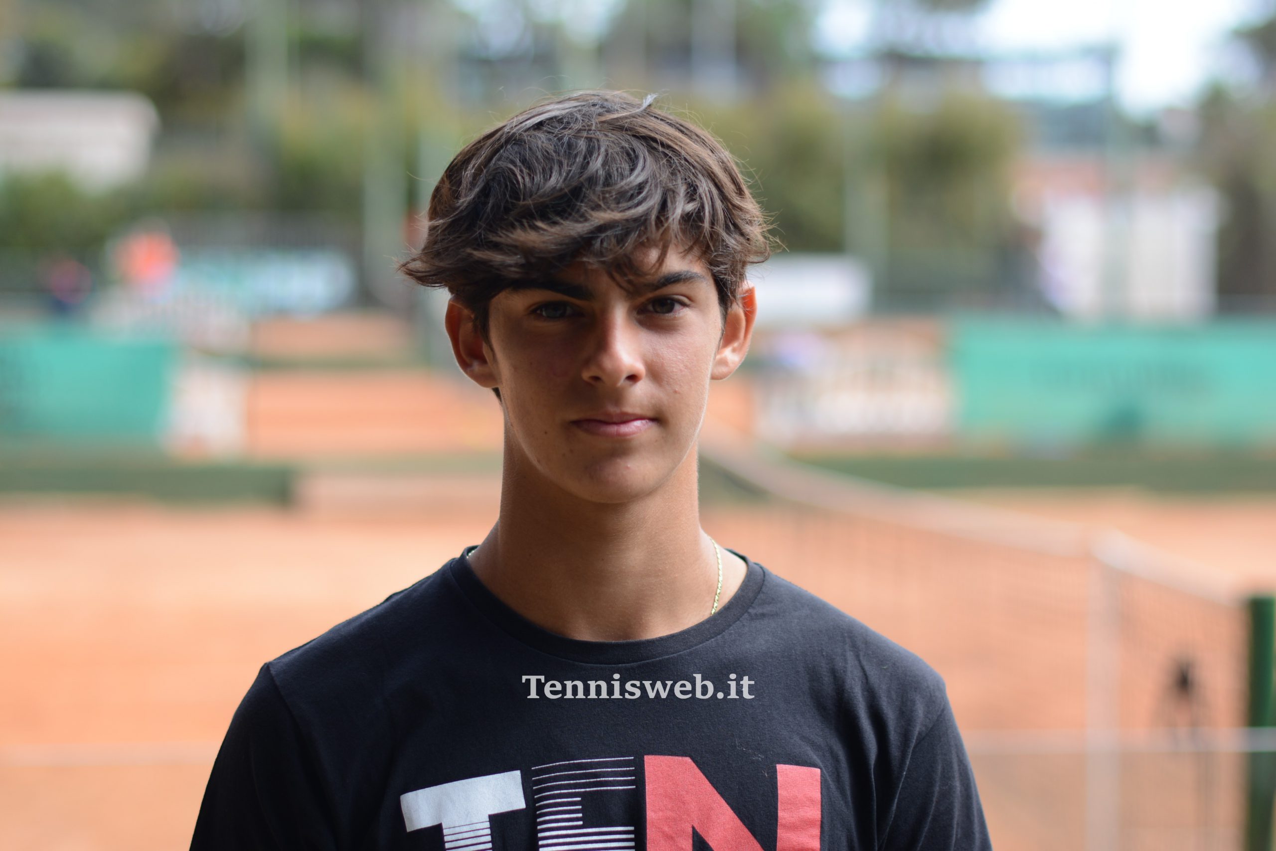 Lorenzo Carboni al Forte Village (26.04.2023)