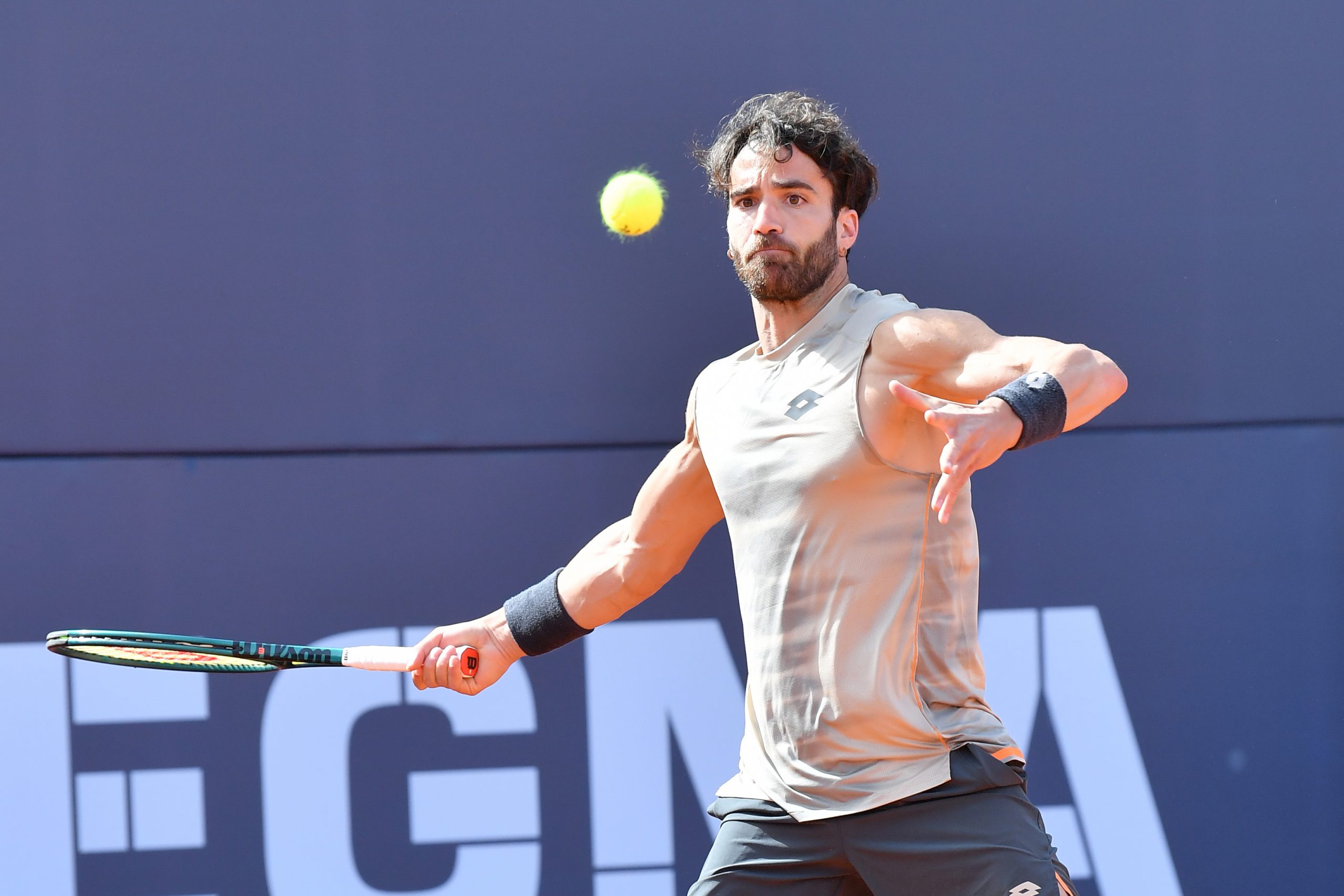 Andrea Pellegrino (credit Foto Francesco Panunzio)