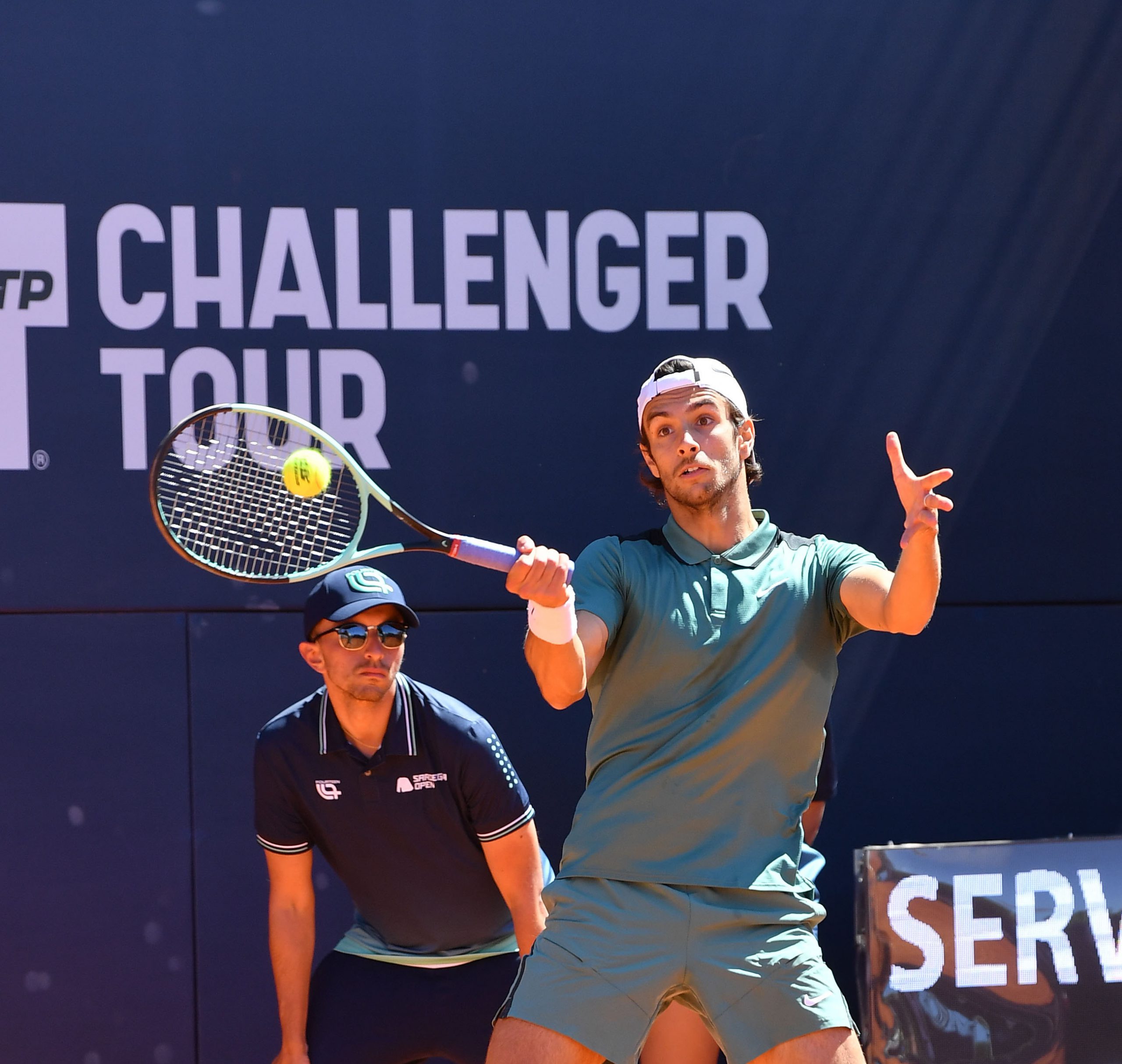 Loranzo Musetti - Cagliari 03.05.2024 2 credit Foto Francesco Panunzio