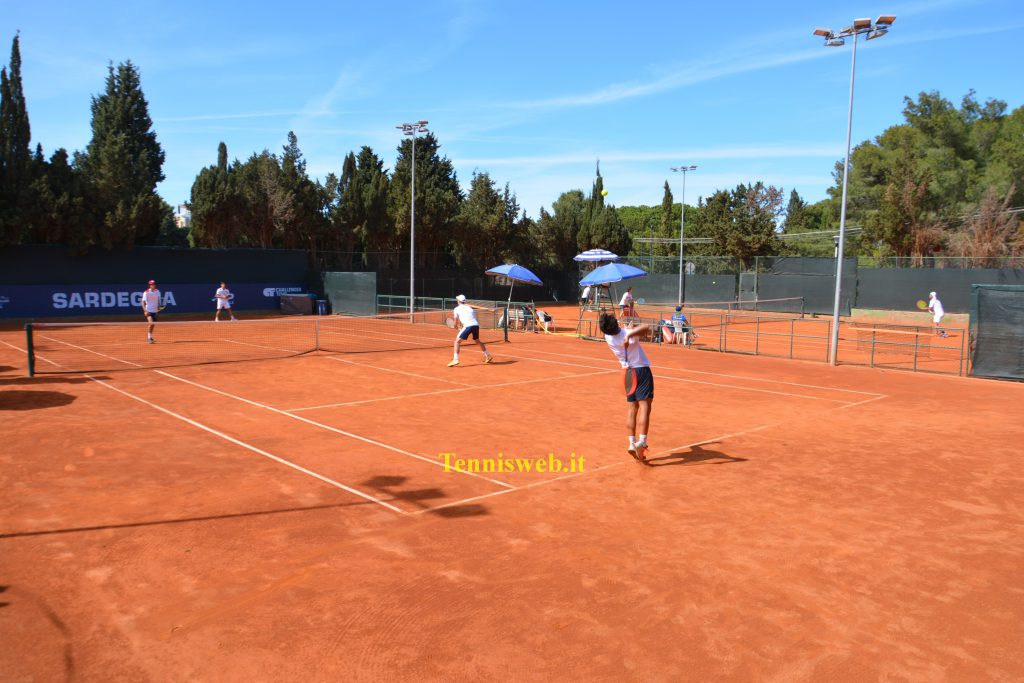 doppi B1 Tc Cagliari Tc Padova 05.05.2024 (credit Tennisweb.it)