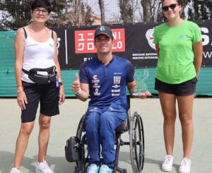 Enrique Siscar Meseguer, vinctore del torneo Alghero Open 1 Itf Futures