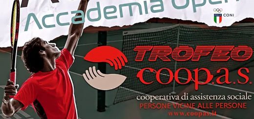Locandina Accademia Open 2024