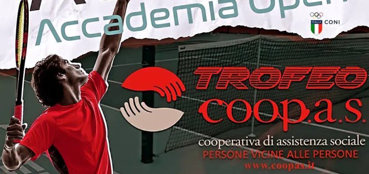 Locandina Accademia Open 2024
