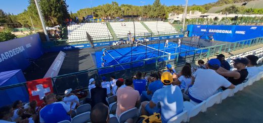 European Padel Championships Day 2 23/07/2024 (foto credit Tennisweb.it)