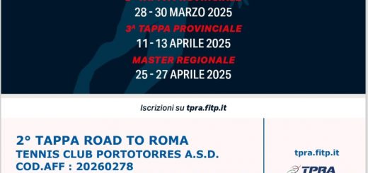 road to roma pickleball