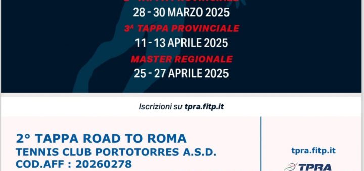 road to roma pickleball