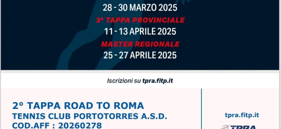 road to roma pickleball