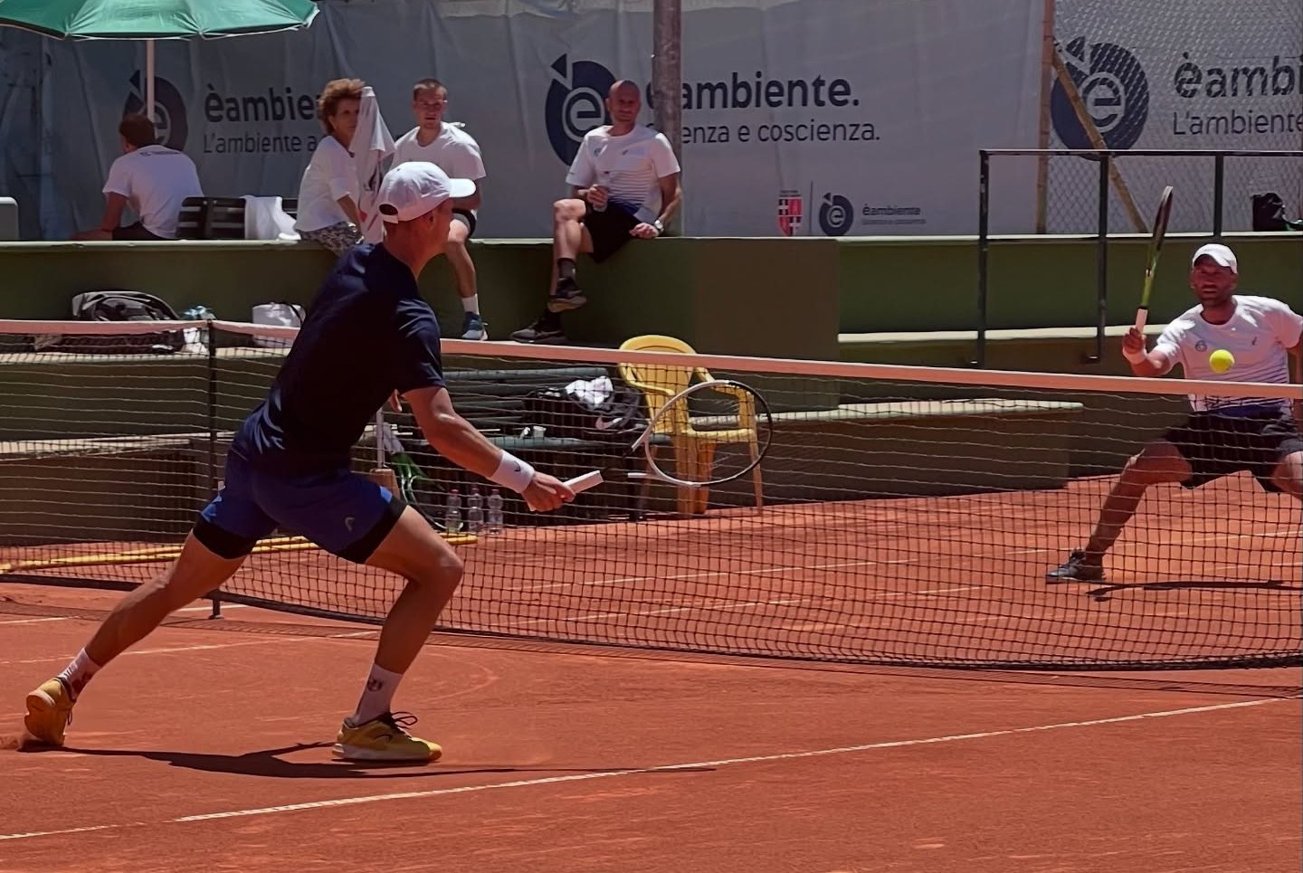 Torres Sassari - Tc Treviglio andata play-off B1 2025