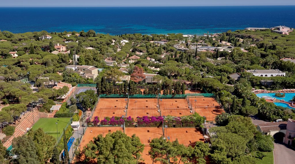 Campi Terra Battuta ASD Forte Village Sports Academy