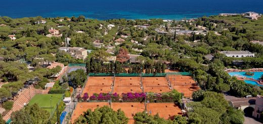 Campi Terra Battuta ASD Forte Village Sports Academy