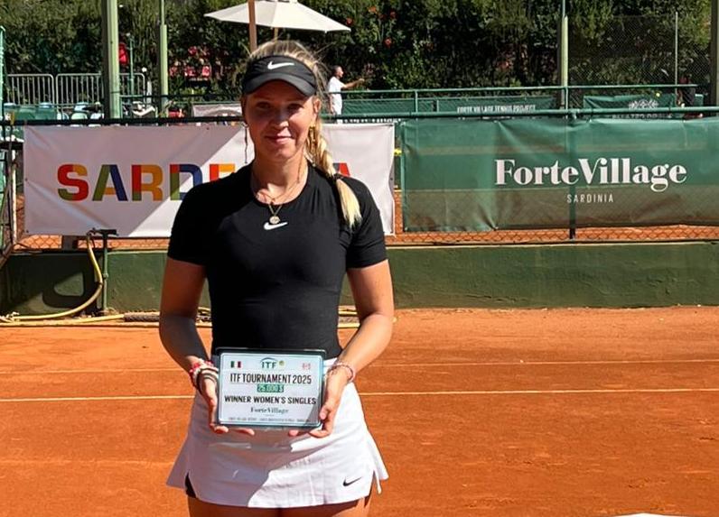 Katharina Hobgarski - ITF forte Village 05.10.2025