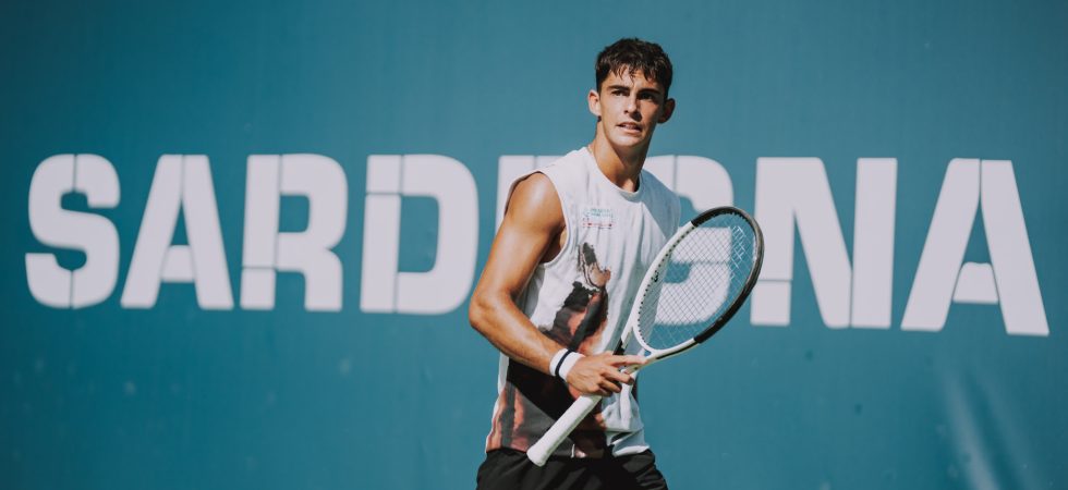 Lorenzo Carboni Olbia Challenger 2025 - Foto Yuri Serafini