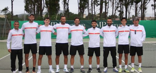 Formazione del Tc Alghero in A2 - 05.10.2025