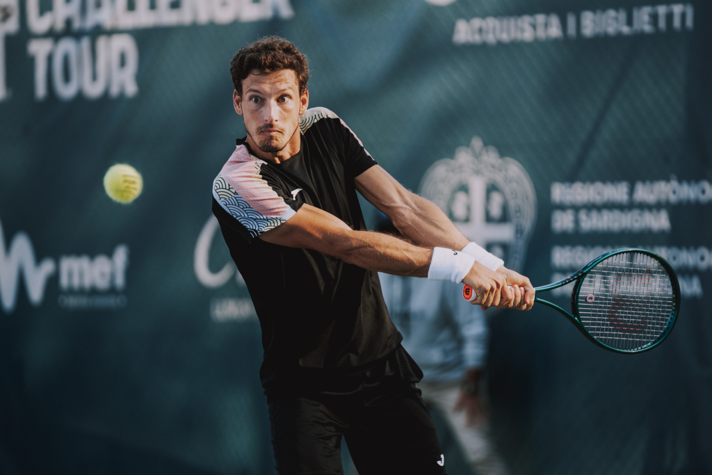 Pablo Carreno Busta - Foto Yuri Serafini (19.10.2025) Olbia Challenger 2025