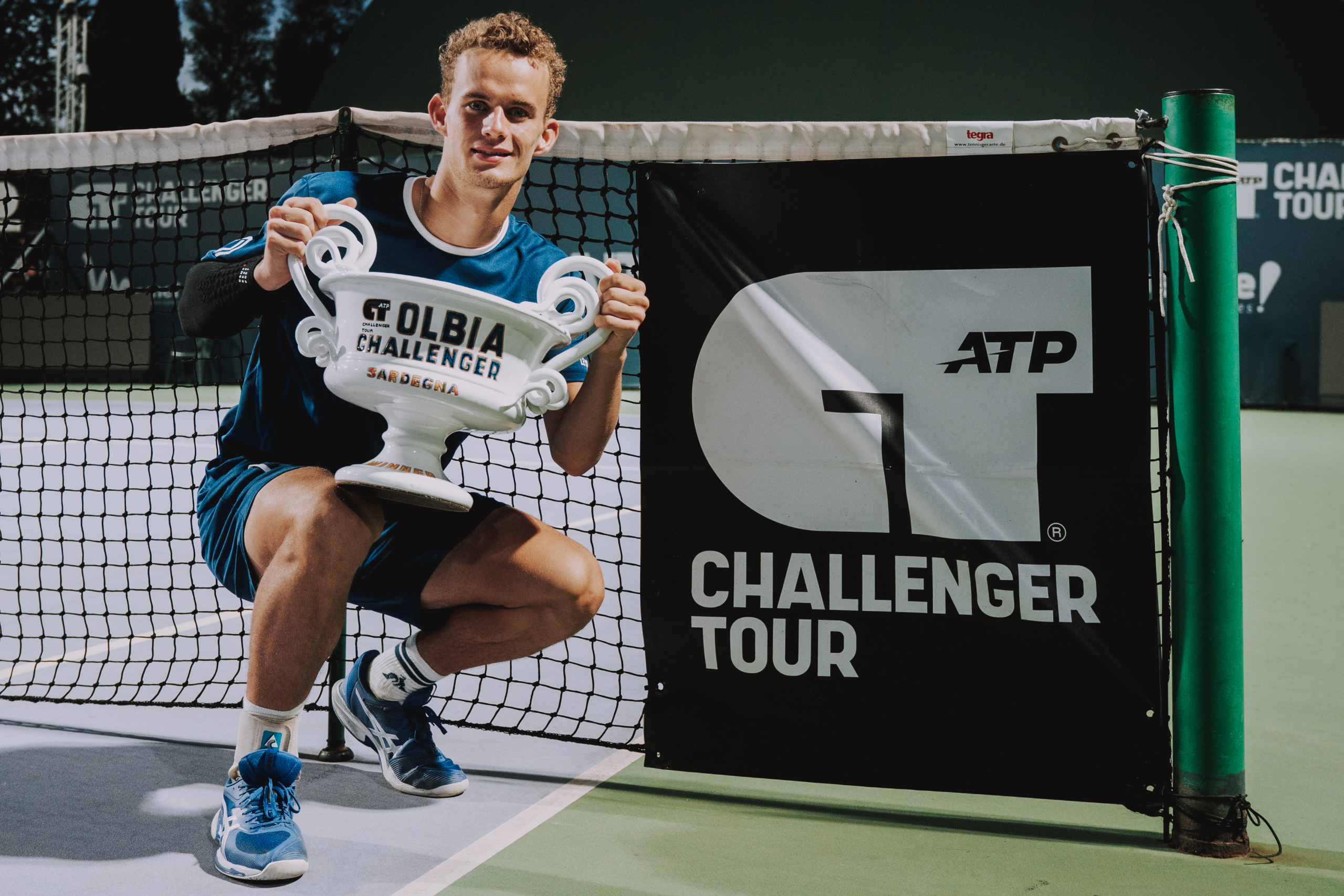 Luca Van Assche - Foto Yuri Serafini (19.10.2025) Olbia Challenger 2025