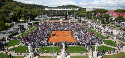 Il Tennis Club Cagliari porta al Foro Italico: dal 12 gennaio l'Open BNL della Sardegna (foto FITP)