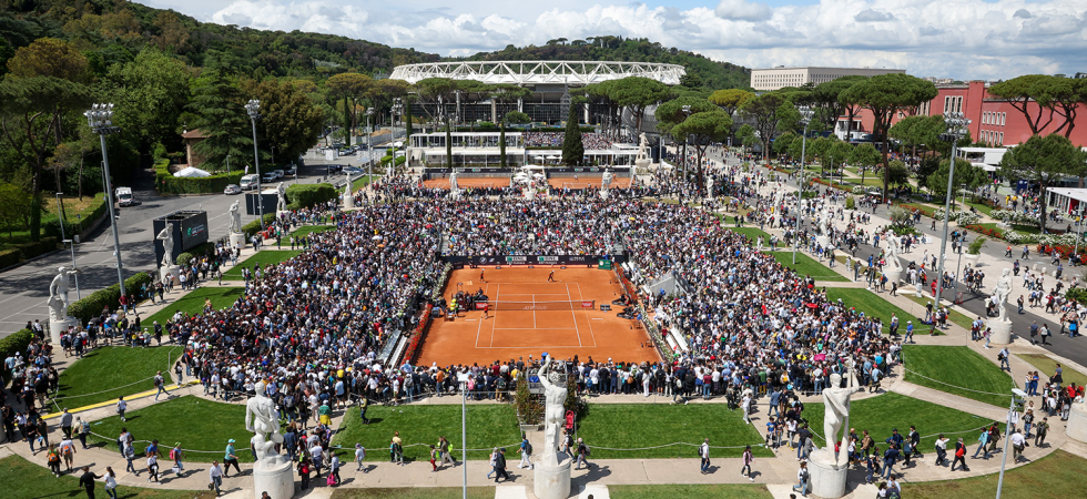 Il Tennis Club Cagliari porta al Foro Italico: dal 12 gennaio l'Open BNL della Sardegna (foto FITP)