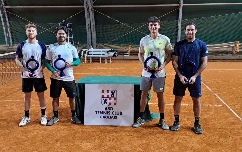Biondolillo, Ingarao Perfetti, Noce: 29.01.2026 BNL Tc Cagliari