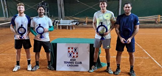 Biondolillo, Ingarao Perfetti, Noce: 29.01.2026 BNL Tc Cagliari