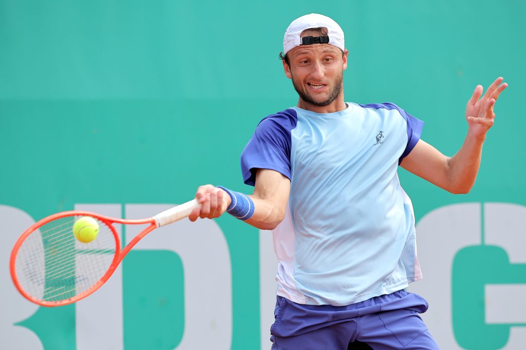 Federico Arnaboldi al Sardegna Open 2026 29/04/2026 (credit FITP Foto Giampiero Sposito)