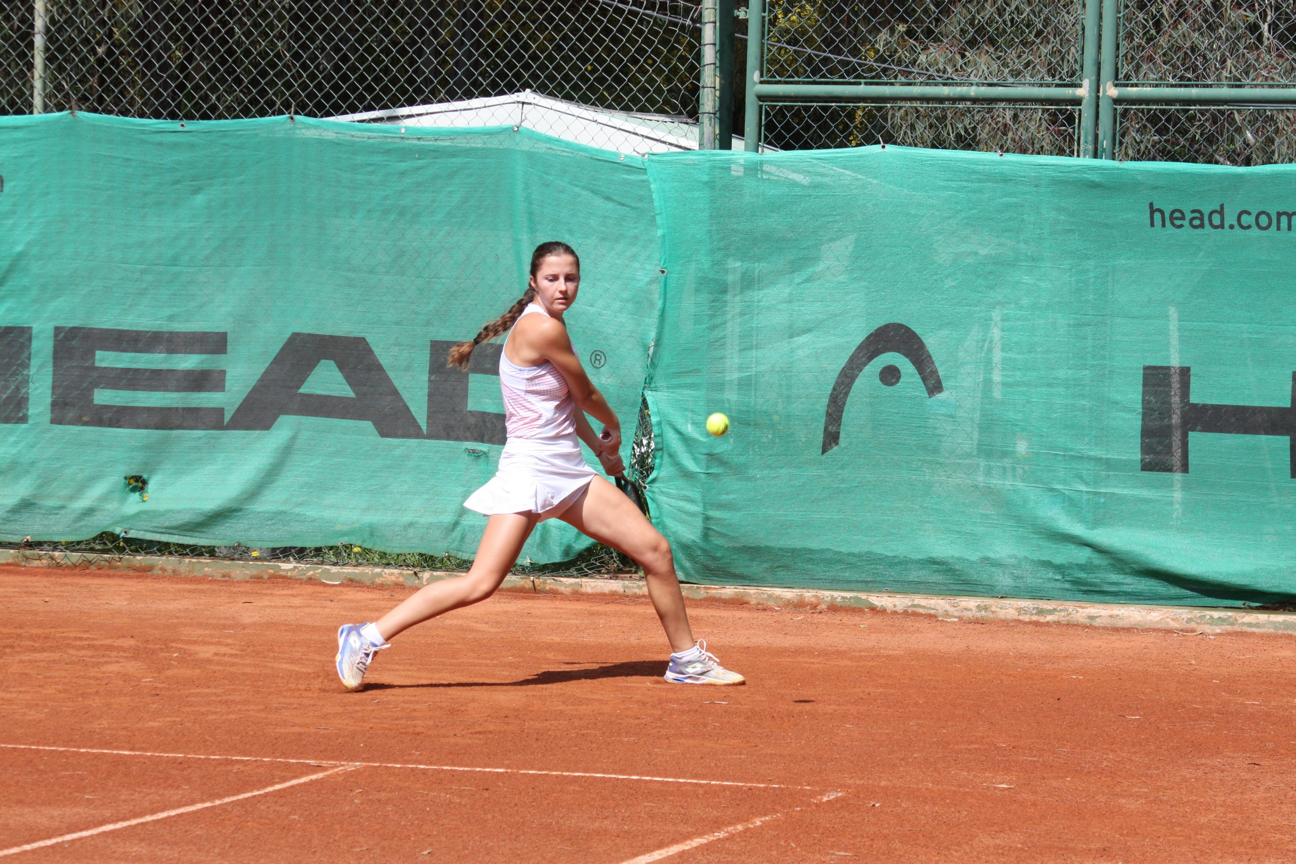 Rositsa Dencheva itf Forte Village 05.04.2026 (foto Antonio Burruni)